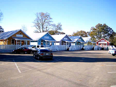 "The Village" Shopping