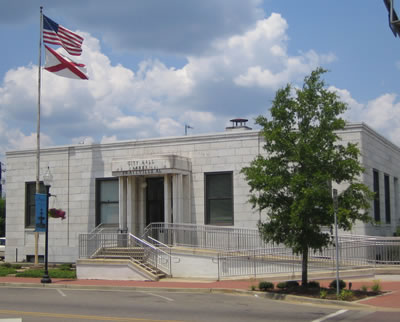 Prattville City Hall Annex (28kb)