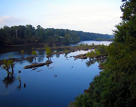 Coosa River