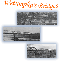 Story of Wetumpka's Bridges
