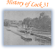 Story of Wetumpka's Lock 31