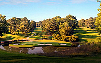 Aroostook golf course