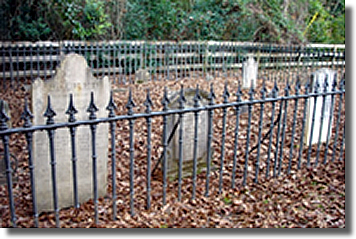 William Wyatt Bibb Family Cemetery