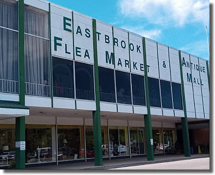 Eastbrook Antique Mall and Flea Market