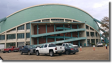 Garrett Coliseum image