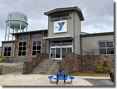 Grandview YMCA in Millbrook