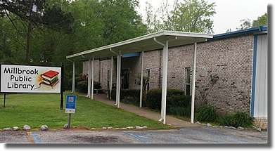 Millbrook Library image