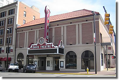 Davis Theater of Performing Arts