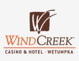 Wind Creek Wetumpka Casino logo